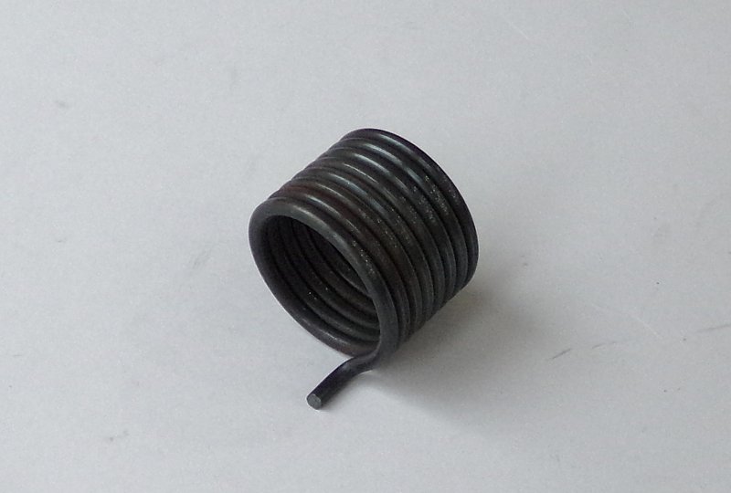 Sprężyna wałka kopnika, CZ 125/150 C-photo1