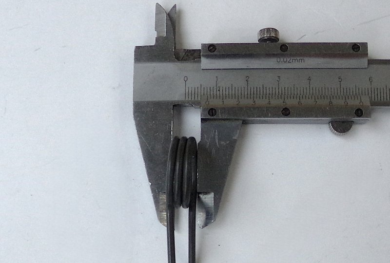Sprężyna wałka zmiany biegów, CZ 125/150 C-photo4