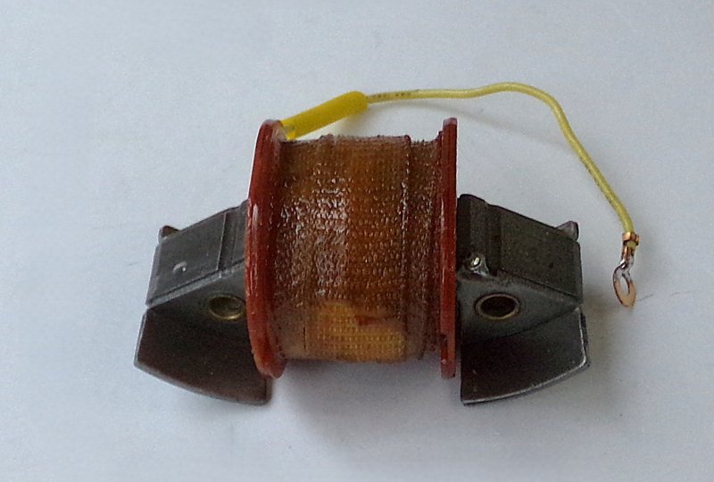Cewka zapłonowa, CZ 125/150 C-photo1