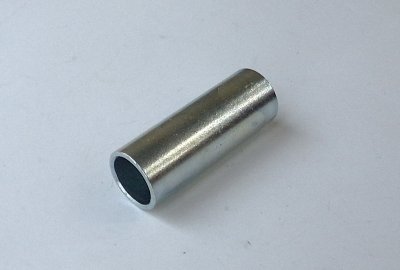 Rozpórka łożyska koła, 50 mm, ocynk, Jawa Panelka, 634-640, CZ 476-472