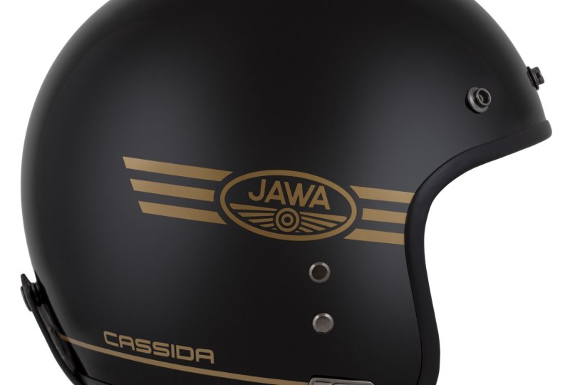 Kask CASSIDA ESO JAWA PERAK - 2XL / 63-64 /-photo4
