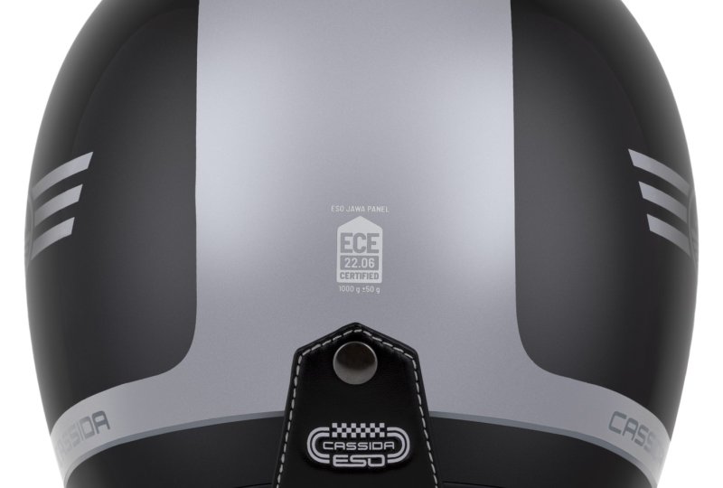 Kask CASSIDA ESO JAWA PANEL- 2XL / 63-64 / czarny-photo5
