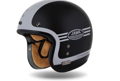 Kask CASSIDA ESO JAWA PANEL- 2XL / 63-64 / czarny