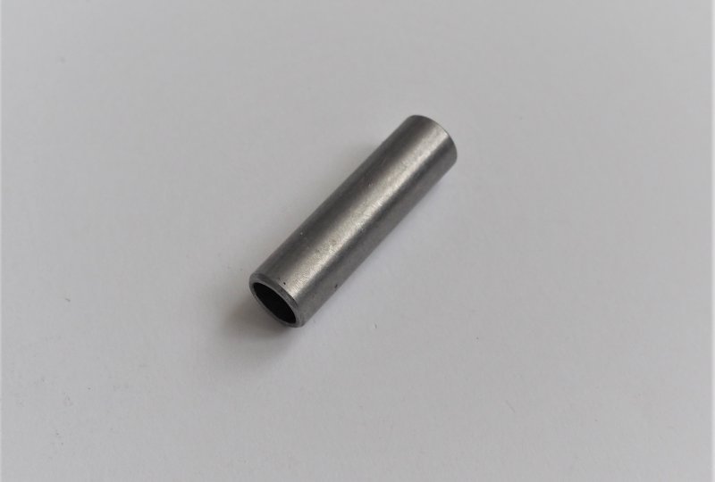 Rurka łączenia bloku silnika 42,5x11,5x9mm, Jawa, CZ-photo2