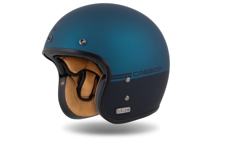 Kask CASSIDA ESO HOOLIGAN - 4XL  / 67-68 /  niebieski-photo1