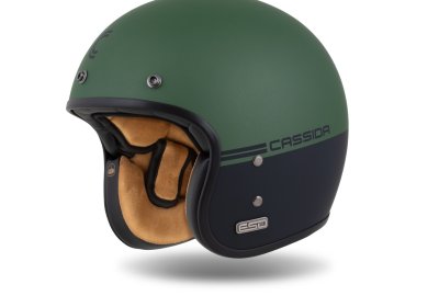 Kask CASSIDA ESO HOOLIGAN - S / 55-56 / zielony