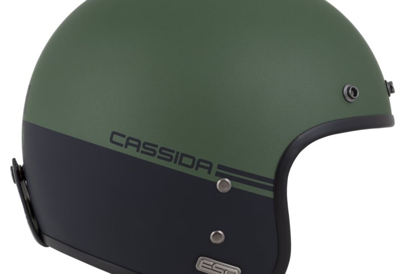Kask CASSIDA ESO HOOLIGAN - 4XL / 67-68 /  zielony-photo2