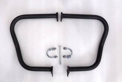 Gmol ramy, czarny, Jawa 650 OHC