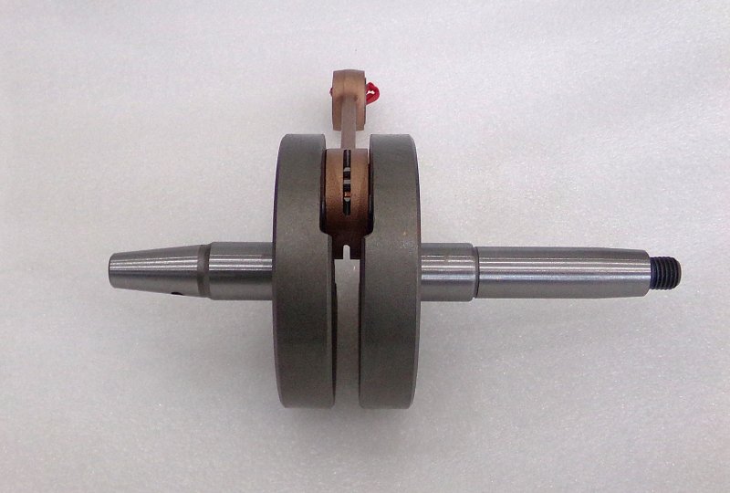 Wał korbowy, Jawa Babetta 210-photo4