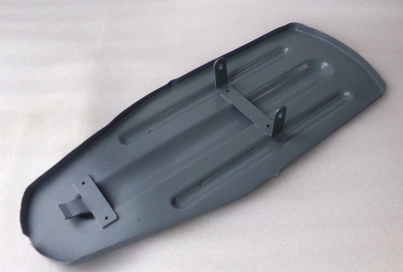 Podstawa siedzenia, Jawa 50 typ 23 Mustang-photo3