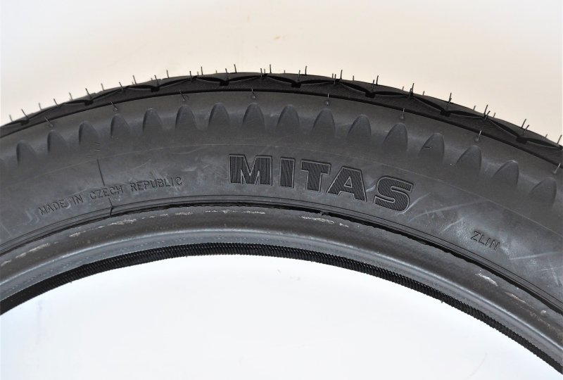 Opona  3.00/19  H-01  MITAS-photo2