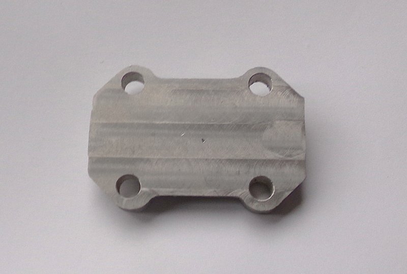 Zaślepka cylindra, Jawa 250 Special-photo2