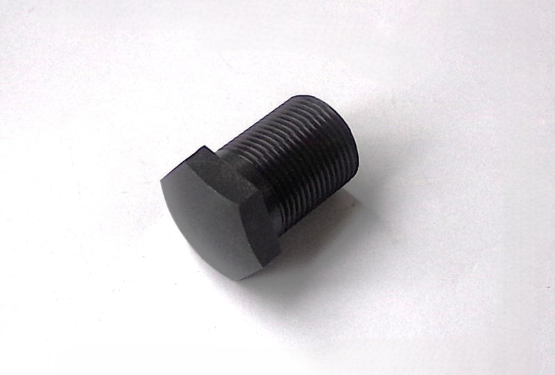 Śruba przedniego zawieszenia, M22x1,5, Jawa 175 Special, Villiers-photo1