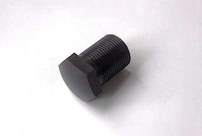 Śruba przedniego zawieszenia, M22x1,5, Jawa 175 Special, Villiers