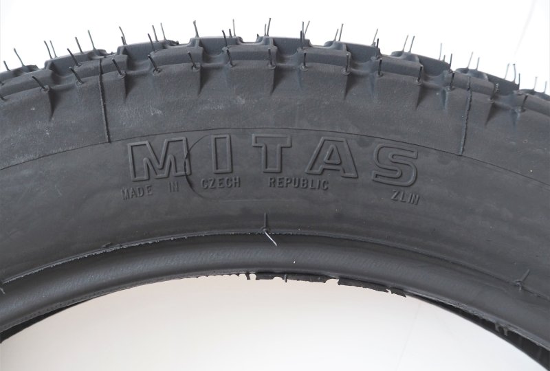 Opona  4.00/19  H-02  MITAS-photo2