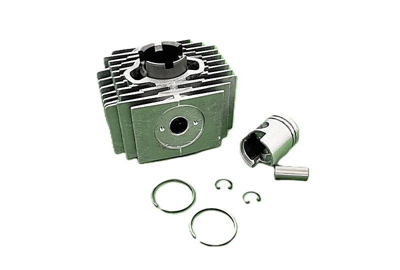 Cylinder, 50 cm3, 39,00, kompetny, Jawa Babetta 210-photo1