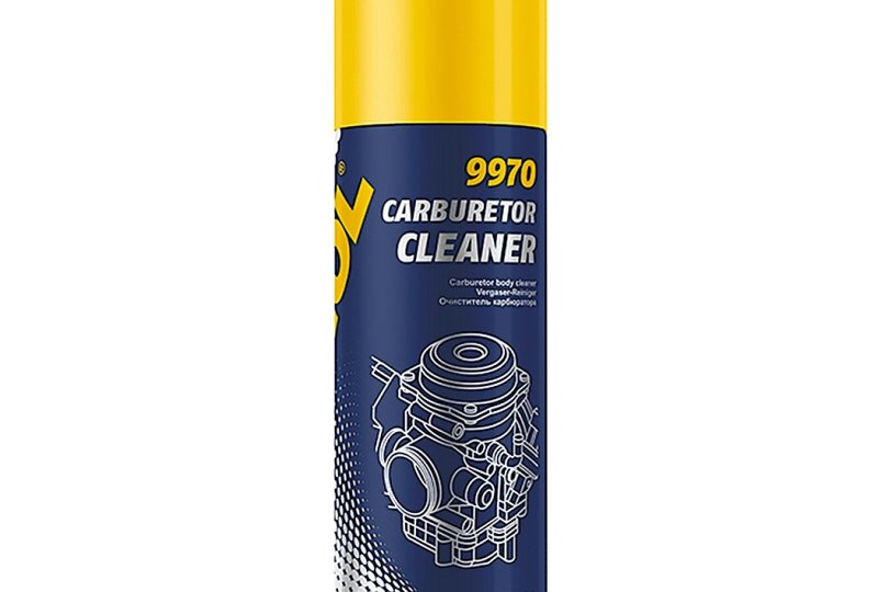 Spray do czyszczenia gaźnika, 400 ml-photo1