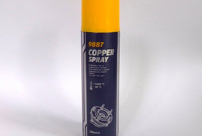 Smar miedziany w sprayu, 250 ml