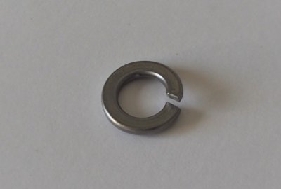 Podkładka sprężynowa 14,1 mm stal nierdzewna, A2