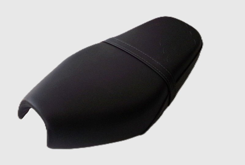 Siedzenie, półskóra, czarne, Jawa 300 CL-photo1