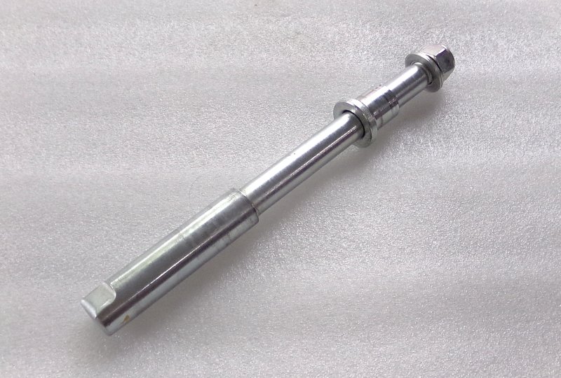 Ośka przedniego koła, Jawa 300 CL-photo1
