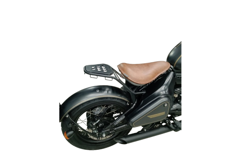 Bagażnik, Jawa Bobber 42, Perak 350-photo5