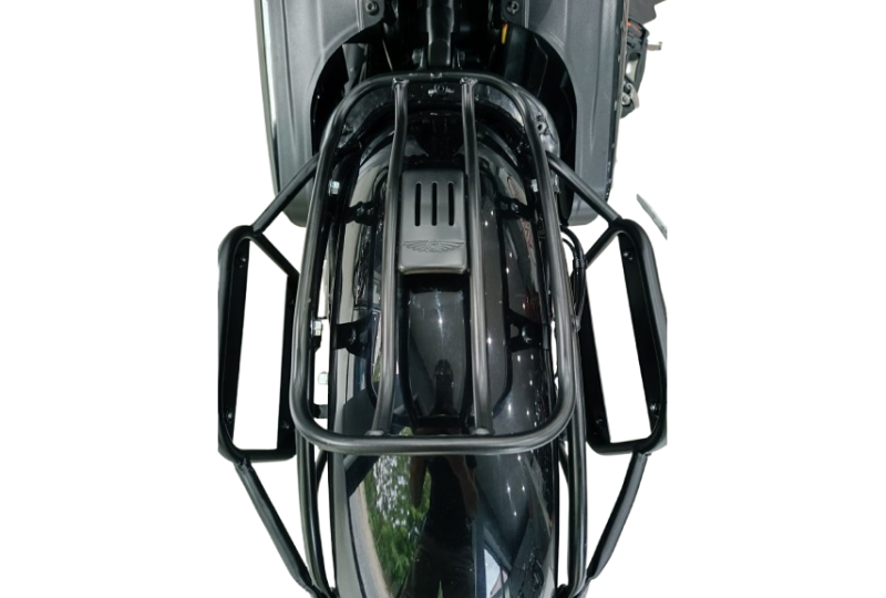 Bagażnik, Jawa Bobber 42, Perak 350-photo3