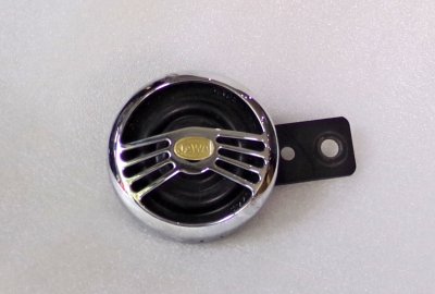 Klakson 75 mm, 12V, Jawa 300 CL
