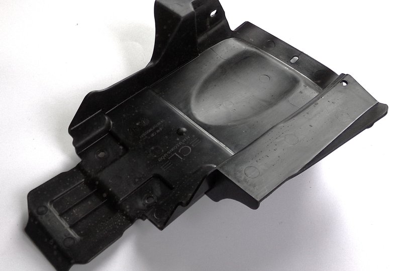 Łącznik tylnego błotnika pod siedzeniem, Jawa 300 CL-photo3