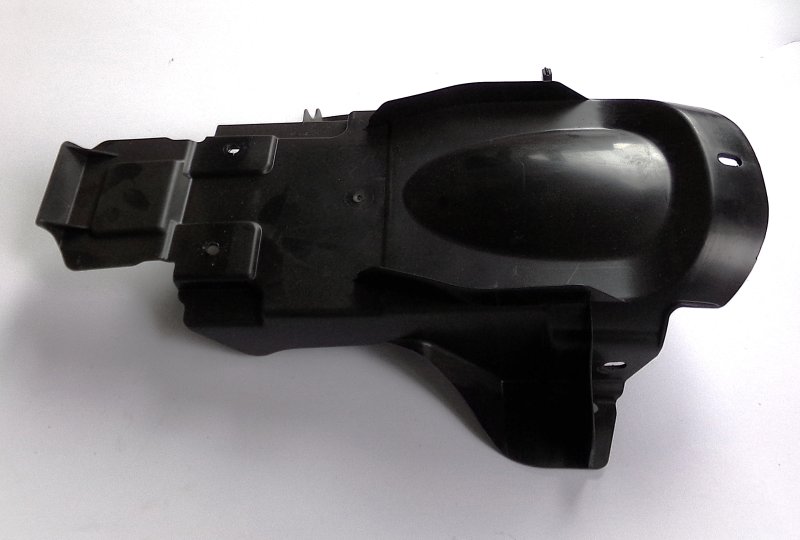 Łącznik tylnego błotnika pod siedzeniem, Jawa 300 CL-photo2