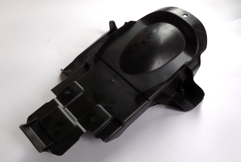 Łącznik tylnego błotnika pod siedzeniem, Jawa 300 CL-photo1