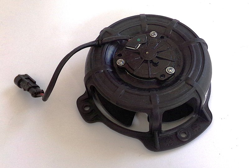 Wentylator chłodnicy, Jawa 300 CL-photo1
