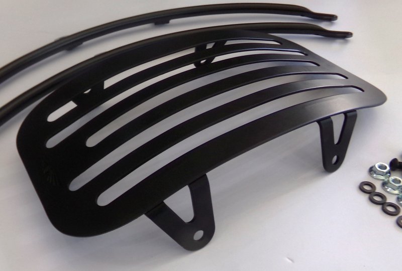 Bagażnik, tylny, łukowy, Jawa Bobber 42, Perak 350, 300 CL-photo2