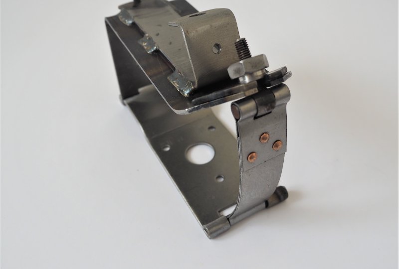 Uchwyt akumulatora, Jawa 175/250 Special-photo2