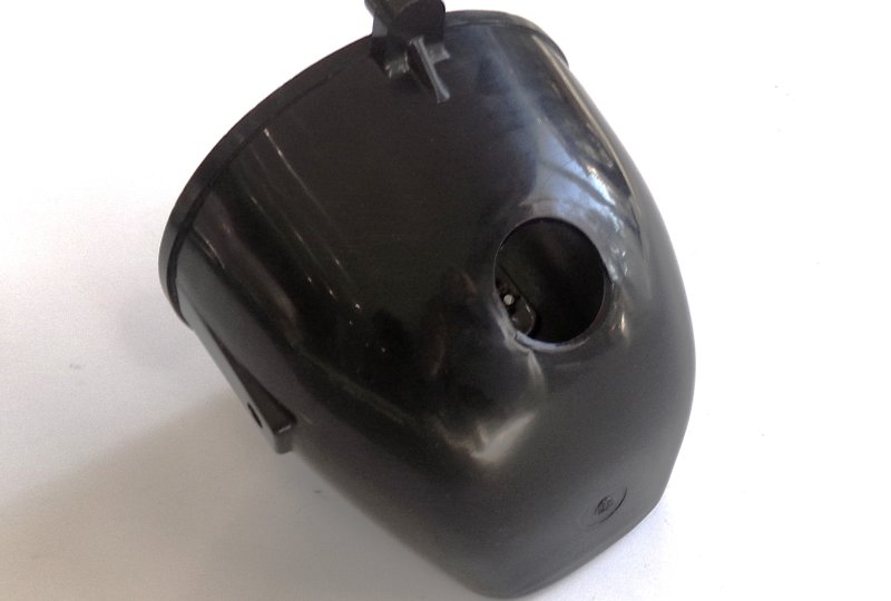 Obudowa przedniej lampy, plastik, Jawa 50 typ 23 MUSTANG-photo3