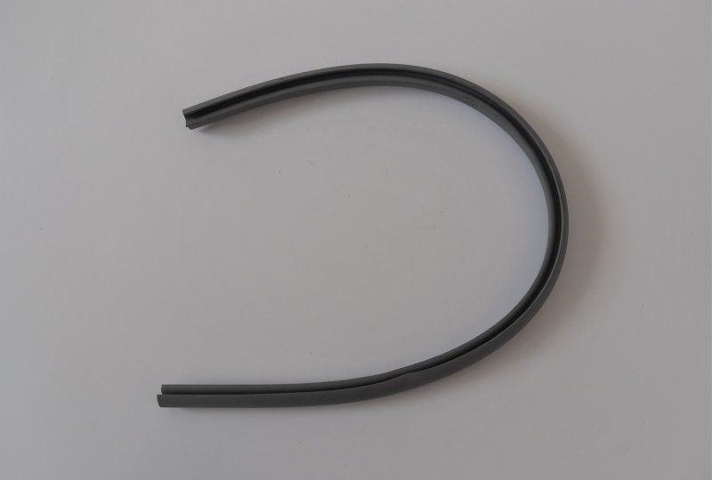 Guma pod szybę, szara, VELOREX 560/561-photo1