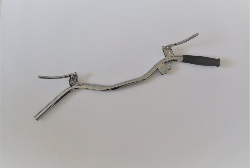 Kierownica, Jawa 175 Special, Villiers-photo1