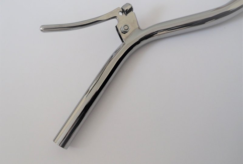 Kierownica, Jawa 175 Special, Villiers-photo3