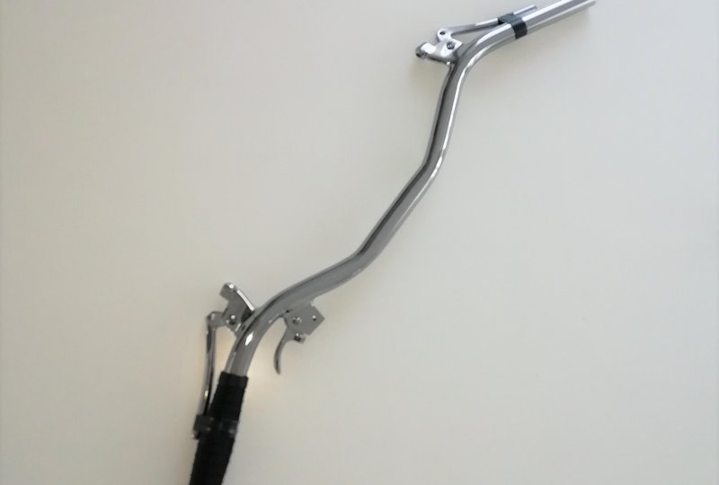 Kierownica, Jawa 175 Special, Villiers-photo2