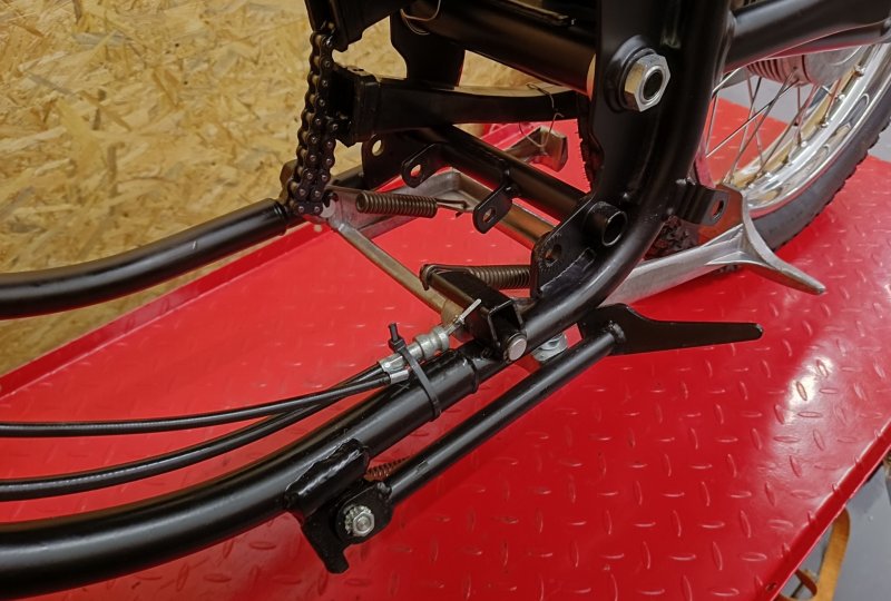 JAWA 350 2T 640 New Style - nowa karoseria-photo6