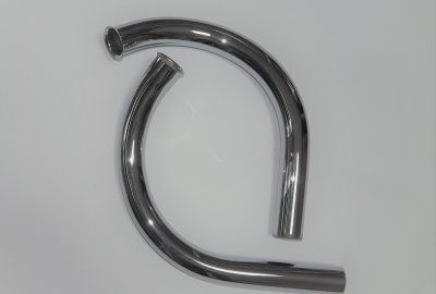 Kolanka wydechu chrom Jawa 350 typ 632