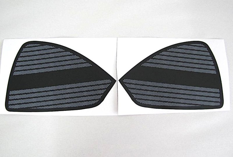Naklejki na zbiornik, 2 szt, CZ 487/488-photo1