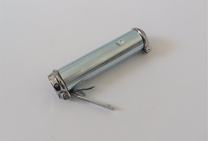 Manetka rolgazu, Jawa Special, Villiers  na kierownicę 22 mm-photo1