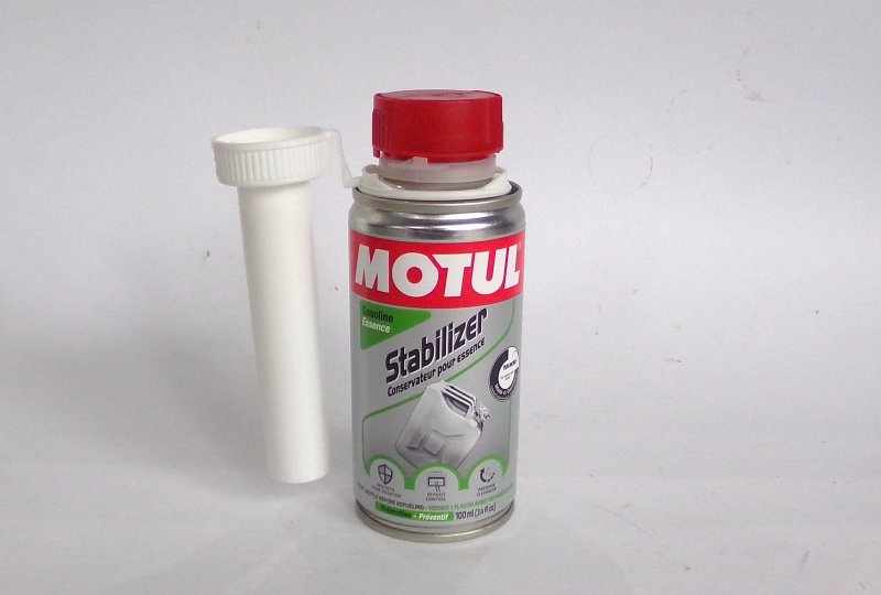 Dodatek do paliwa MOTUL STABILIZER, 100 ml-photo1