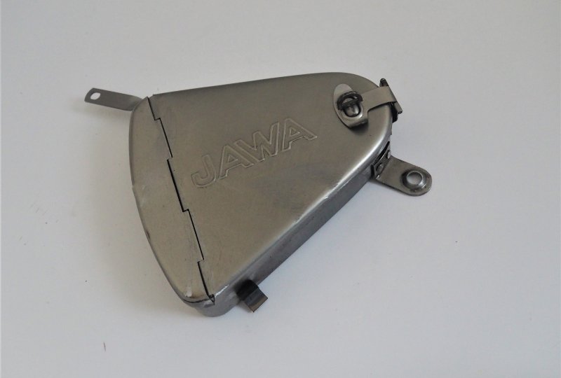 Puszka narzędziowa lewa, Jawa 350 SV, OHV-photo1