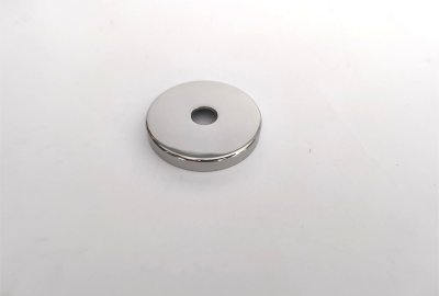 Osłona przedniego koła, stal nierdzewna polerowana ČZ 175-500