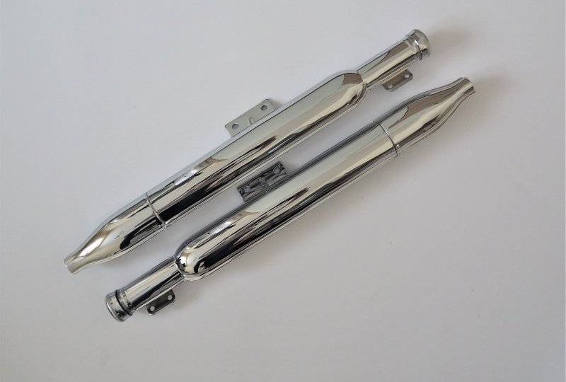 Tłumiki cygara, Jawa, CZ 125/150/175-photo1