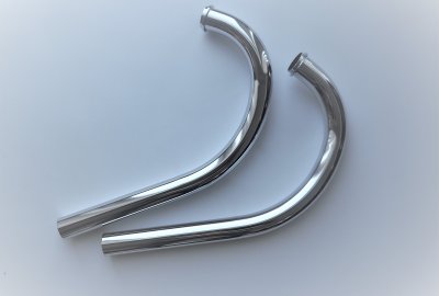 Kolanka wydechu, Jawa 250 typ 559