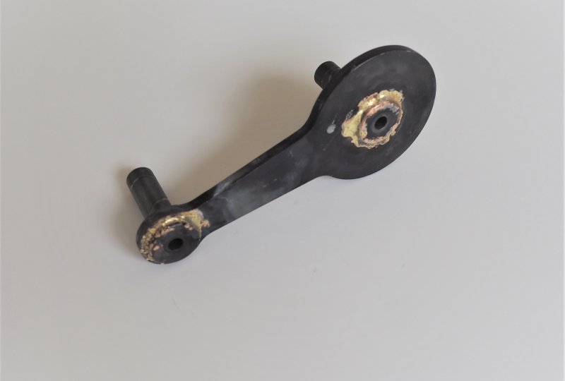 Wahacz dolny 5mm, Jawa 175 Villiers, Special-photo1