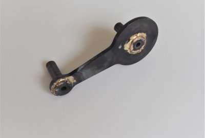 Wahacz dolny 5mm, Jawa 175 Villiers, Special